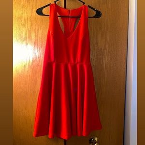 Little Red Dress